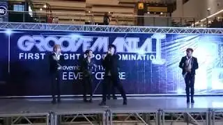D'Emperors @ Groovemania 1 : First Flight Kpop Domination ^^
