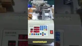 Automatic Wheat Label Washer for Cold and Hot Washing