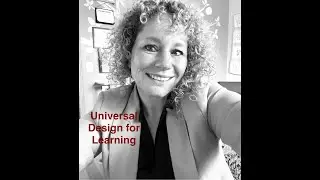 Understanding UDL - With Nikki from Resource Training and Solutions