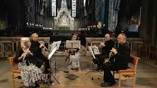 GORDON JACOB  Swansea Town for Wind Quintet  AQUILLOS WINDS