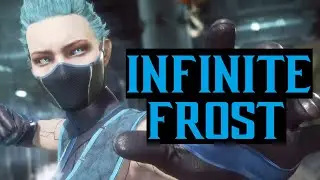 MK11 Frost's Infinite Kombo Build