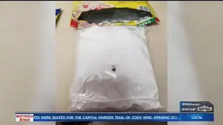 Local Police Bust International Drug Trafficking Operation