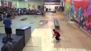 percy jr- volta final campeonato paranaense 2014