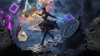 Udex - Dimension of Time (Official Videoclip)