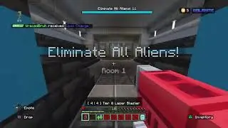 Alien Blast Rouge Mutation 8 Full Run (1/2)