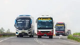 Manik Express Buses & Coaches | Live View | Ep.2