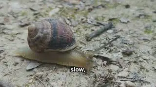 Snail's Silly Adventure: A Fun Nursery Rhyme!