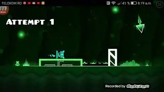 Geometry Dash World-Outbreaker All coins