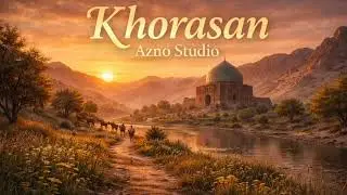 Azno studio - Khorasan | Where the Earth Sings