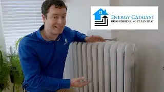Geothermal for Hot Water Radiators