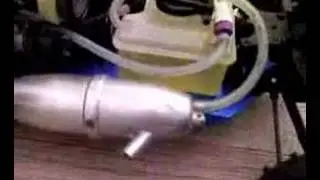 Kyosho Dst Starting