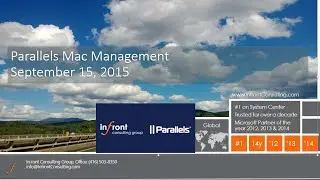 Parallels Mac Management: как управлять компьютерами Mac за пределами стандартного Microsoft SCCM