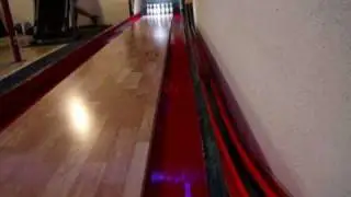 BasementBowling - New Ball Return