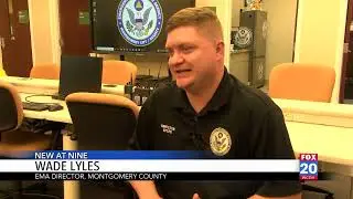 First responders share heat safety tips for Montgomery residents