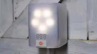 Portable Lighting and Charging Kit