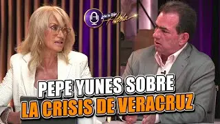 Pepe Yunes platica de los retos que hoy enfrenta Veracruz | MLDA