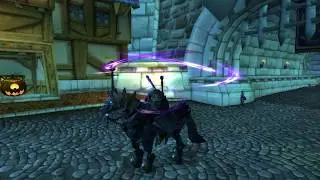 Arthas Invincible Shadowmourne Lich King Costume Effects of Shadowmourne