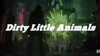 Bones UK - Dirty Little Animals [번역/가사]   (From the Series: Arcane League Of Legends)