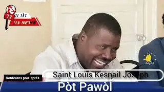 Mezanmi vin tande kijan yap dezabiye pouvwa an plas la,Pawòl piman bouk nèt Kont KPT a