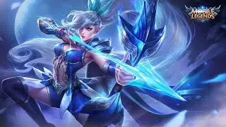 GAMEPLAY HERO MIYA, OFFLANER MODE ( MOBILE LEGEND)