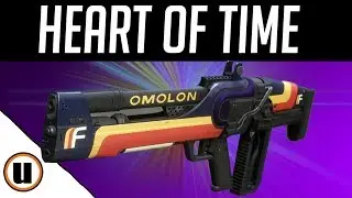 Close Range Monster | Heart Of Time  FWC Pulse Rifle | PVP Gameplay Review | Destiny 2