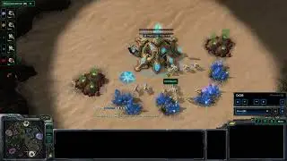 SC2 FFA (Лёха,Влад,Диман,Авокадо и я)