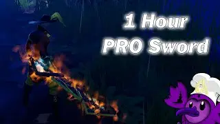 1 Hour of TOP TIER Dauntless Sword Gameplay