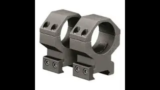 PCP Scope Mounts / Rings : My 5 Cents Worth .