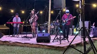 duvet - b&ocirc;a cover (live at kumaykay river farms campfire sessions)