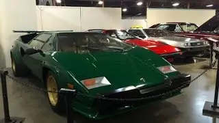 California Automobile Museum in Sacramento CA