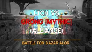 Loot the Core Hound vs Grong, the Revenant (Mythic)