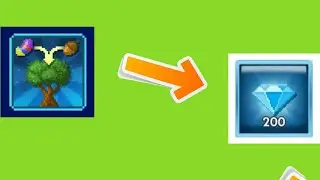 BEST FARMABLE BLOCKS-PIXEL WORLD