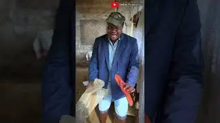 RICHARD DID NOT SEE IT COMING