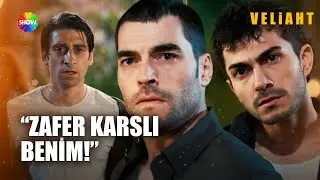 Selim ger&ccedil;ek Zafer Karslı'nın kim olduğunu &ouml;ğrendi! | Veliaht 6. B&ouml;l&uuml;m