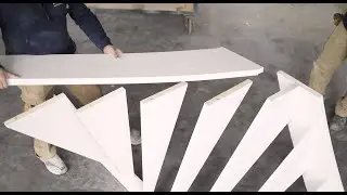 Een Trap Bouwpakket Monteren: Stap-voor-Stap video en Bestelling bij Holman Trappenmakerij