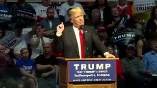 Bobby Knight says Donald Trump is 