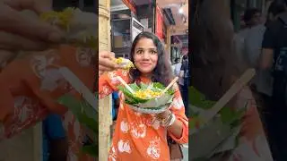 Delhi Vs Lucknow Street Food Challenge 😱| Delhi Vs Lucknow Rs 500 Street Food Challenge #shorts