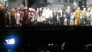 Ildar Abdrazakov stars in Prince Igor at the Metropolitan Opera