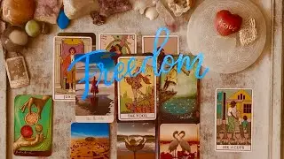 🕊️As you step into newfound freedom, you are abundantly protected. 
