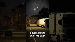 DID YOU KNOW ABOUT THIS HIDDEN ROAD? | ETS2