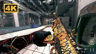 CoD Modern Warfare 3 Season 1 Multiplayer MEAT Gameplay 4K