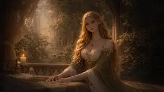 2 Hours of Elven Focus Music | Fantasy Soundscapes for Study & Reading