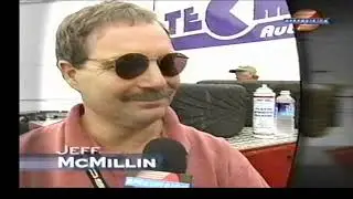 2001 Speedvision GT   Sears Point Raceway