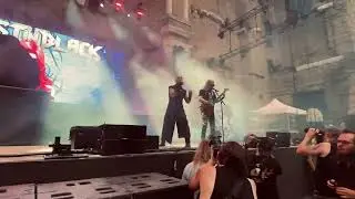 Beast in Black - Opener + Blade Runner ( Live in Théâtre Antique d’Orange 16-8-22)