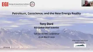 Petroleum, Geoscience, and the New Energy Reality
