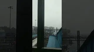 #Heavy rain @virar