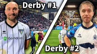 💥 I Watched Two Derbies in Two Days!