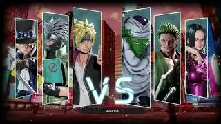 Jump Force GamePlay 2025 PC
