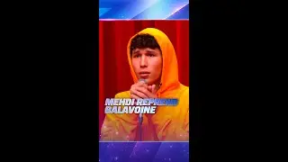Star Academy 2025 - Mehdi reprend Balavoine