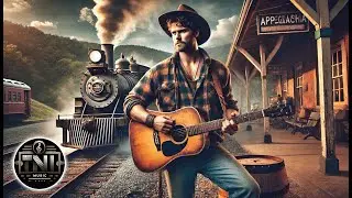 Bluegrass Music - Appalachian - Railroad Ramble (Song with Lyrics) | TnI Music
